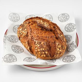 Integralni sourdough kruh