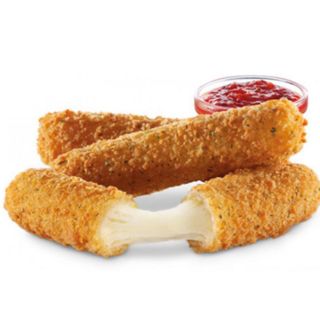 Finger de Mozarella (6 Uds)