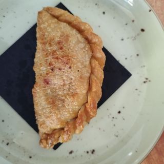 Empanada argentina de carne de ternera