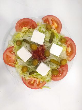 Ensalada Turca