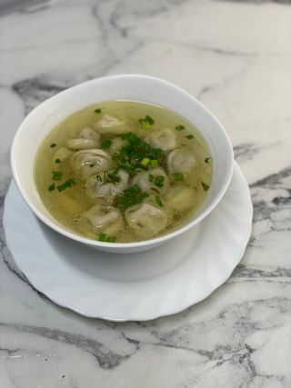 Пельмени по-домашнему