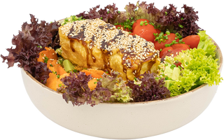Tofu garden