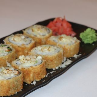 ქათმის შემწვარი როლი