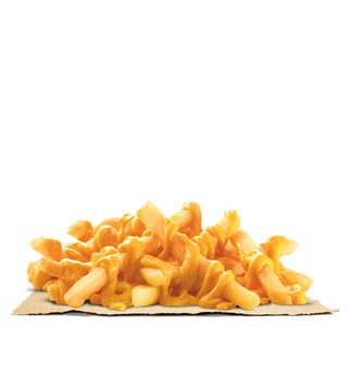 Cheesy Fries