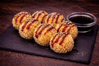 Рисові кульки 7 шт / 250 г