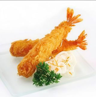 25. Ebi furai - 5 pezzi