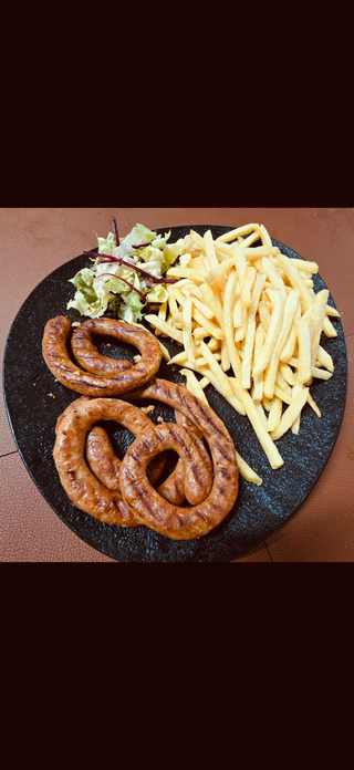 Carnaciori proaspeti la grill