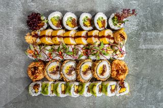 Vege Set duży 40 szt.