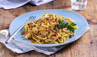 TAGLIERINI ALLA MARINARA (5232)