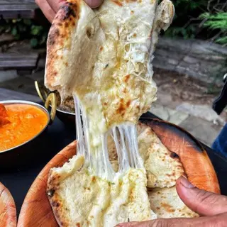Cheese Naan