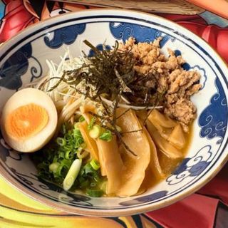 40. Abura Soba