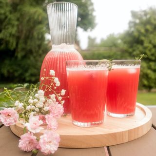 Лимонада малини (300мл)