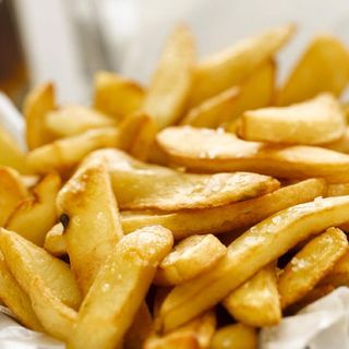 Patatas Fritas Crujientes