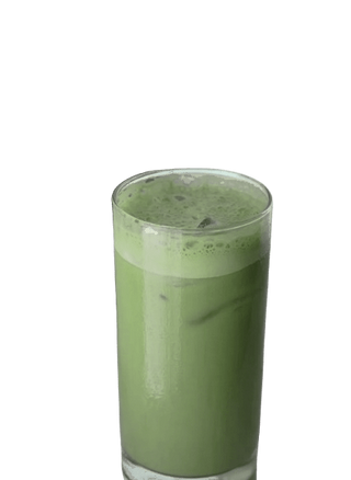 Frappé Matcha  Latte