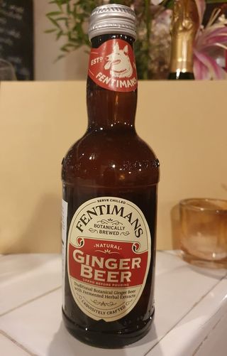 Ginger Beer (33 cl.)