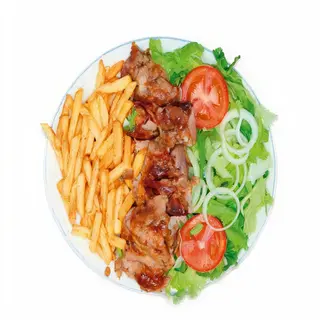 Plato Combinado