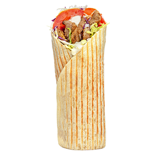(Gyros) Roasted Pork tortilla