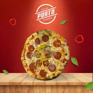 Pizza Mexico 30cm