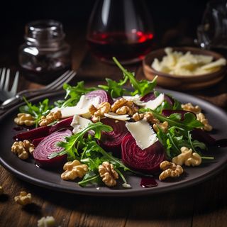 Cvekla i domaći sir 300-350 g