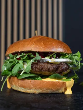 Burger Italian