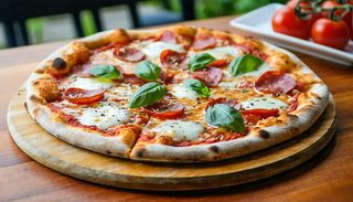 Пица Милано (26см)