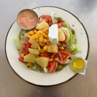 Ensalada Tropical