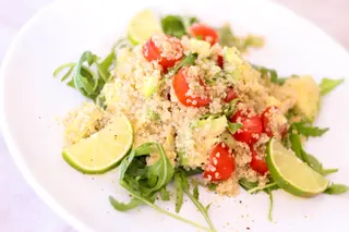 Ensalada kipe banadura