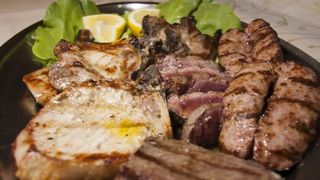 Grigliata mista di carne