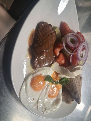 Doručak proteinski 400gr