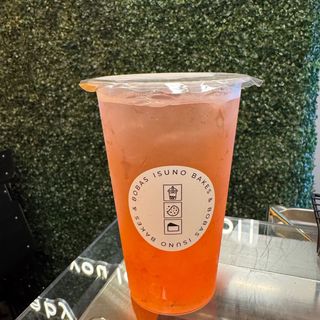 Strawberry lemonade G 700ml