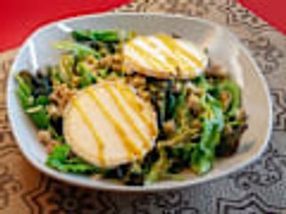 Ensalada De Rulo De Cabra