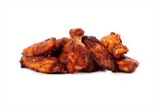 Alette di pollo fritte - 5 pezzi