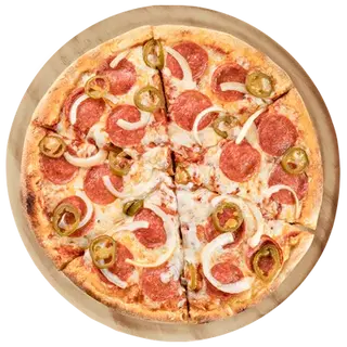 Pizza Diavola mała
