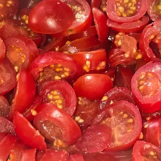 Tomate cherry