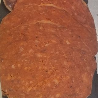 Tapa De Sobrasada Mallorquina