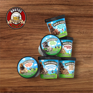 Ben & jerry brookies