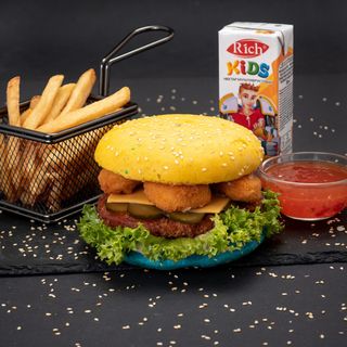 Кідс меню 2 (400/140/25г)