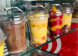 Bolo de Pote do Dia
