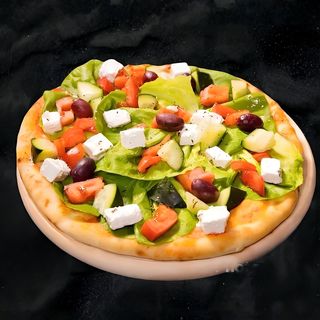 Grecque pizza 44cm