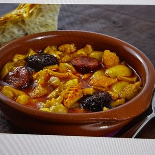 Callos Madrileños 