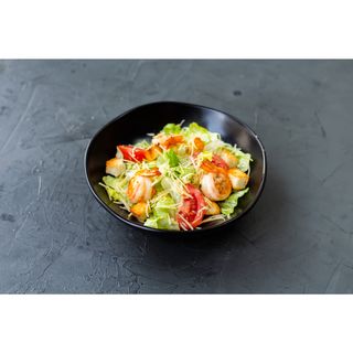 Цезарь с креветками