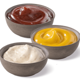 Dipper - Zestaw 3 Sosów