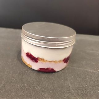 Monoporzione Yogurt e frutti di bosco 