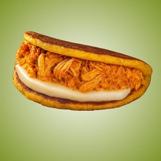 Arepa de choclo/Cachapa