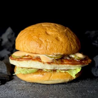 Бургер Clasic chicken