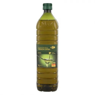 Aceite De Oliva Virgen Extra Carrefour 1 L.