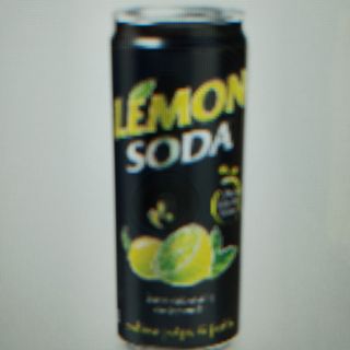 Lemon soda  Lattina 330 ml