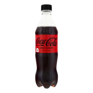 Coca Cola Zero (0.5л)