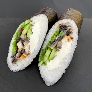 Сушірітто з вугром (275г)