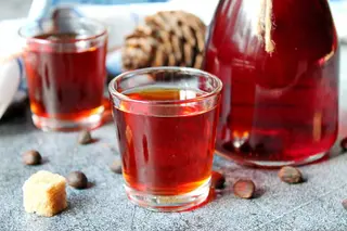 Самогон  Кедровый (50 мл.)